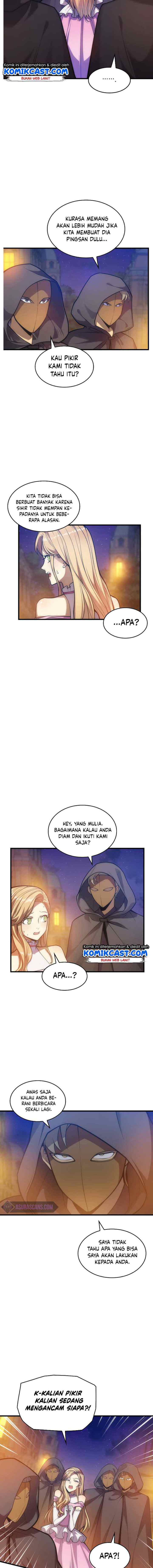 My Civil Servant Life Reborn in the Strange World chapter 25 halaman 7