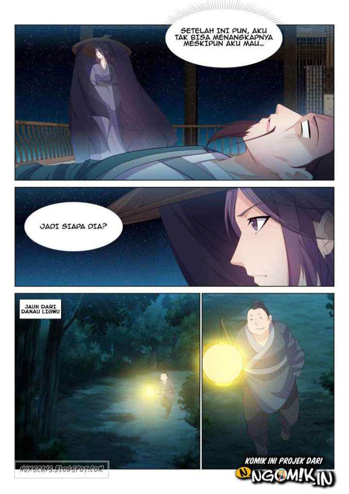 Otherworldly Evil Monarch chapter 36 halaman 4