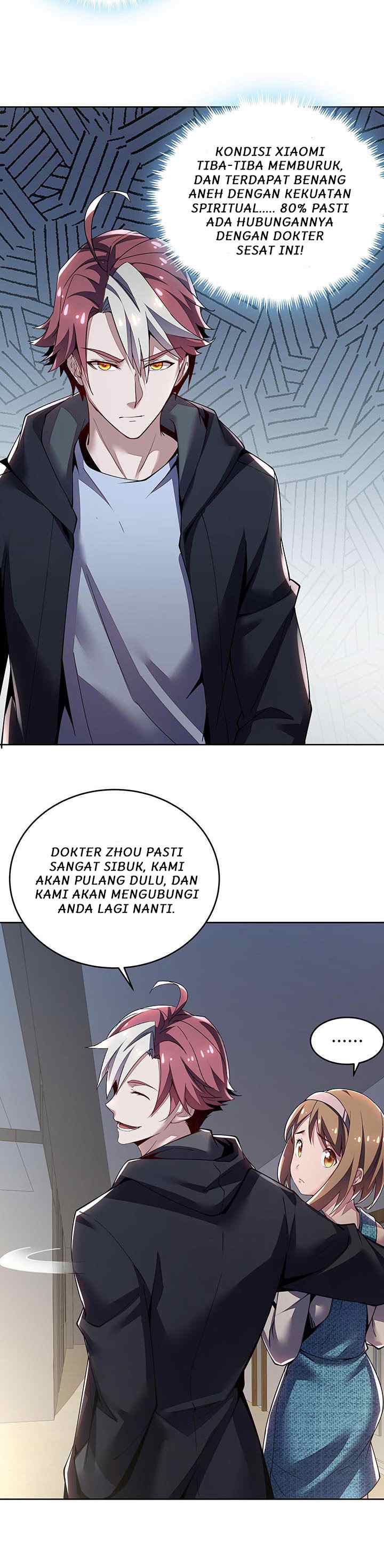 Cultivation Record of the Undead King chapter 16 halaman 11