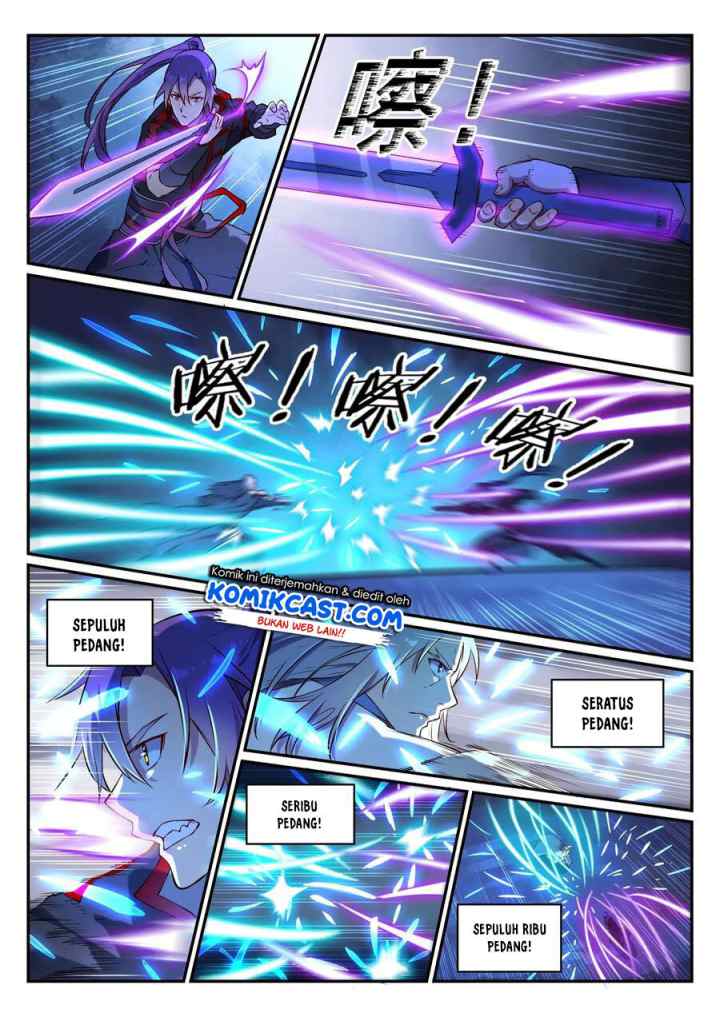 Apotheosis chapter 637 halaman 4