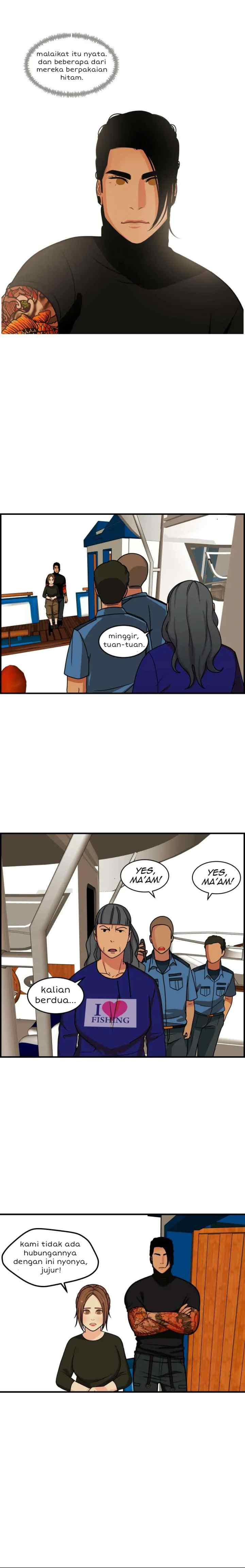 Midnight With Poppy Land chapter 112 halaman 11