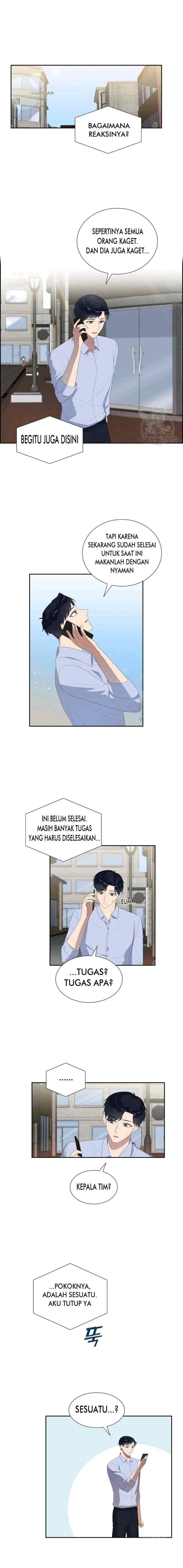 Speeding Romance chapter 13 halaman 11
