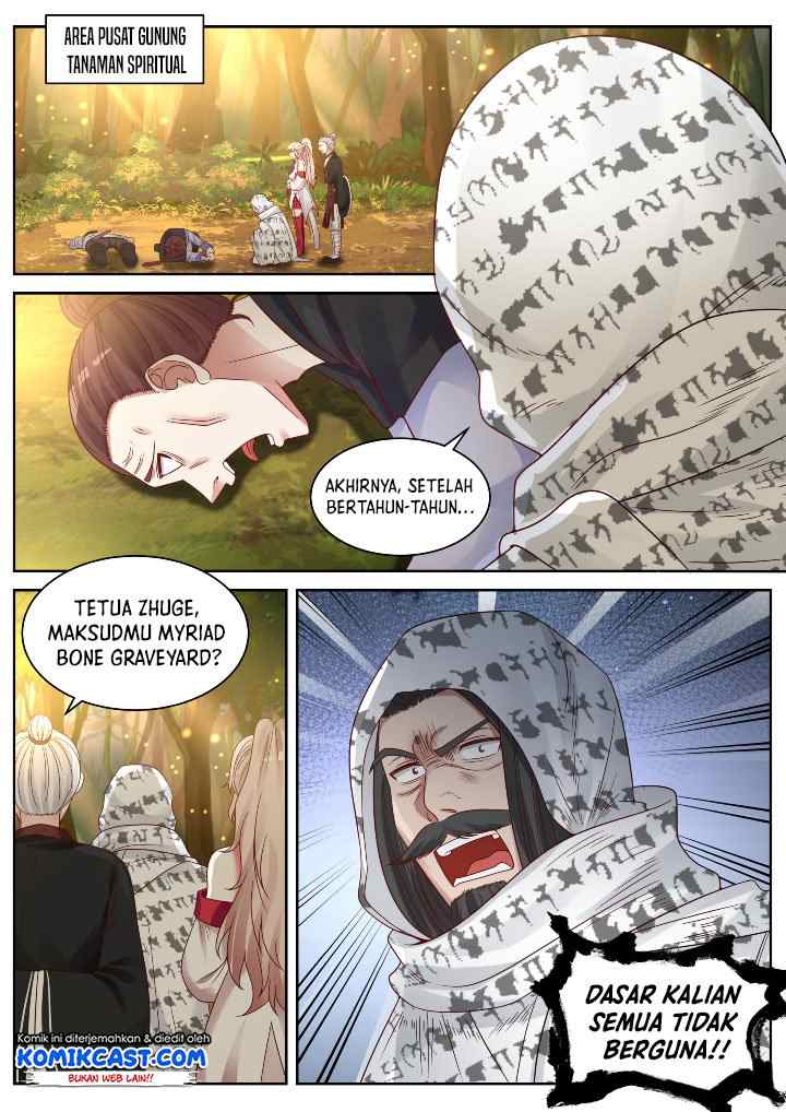 Martial God Asura chapter 26 halaman 8