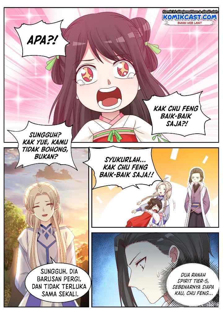Martial God Asura chapter 26 halaman 7