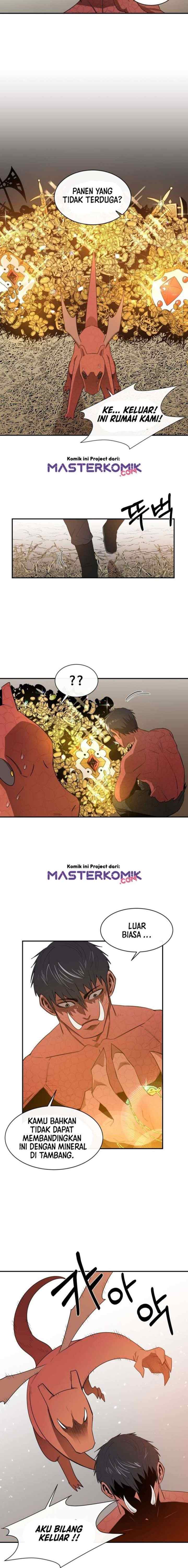 I Grow Stronger By Eating! chapter 7 halaman 8