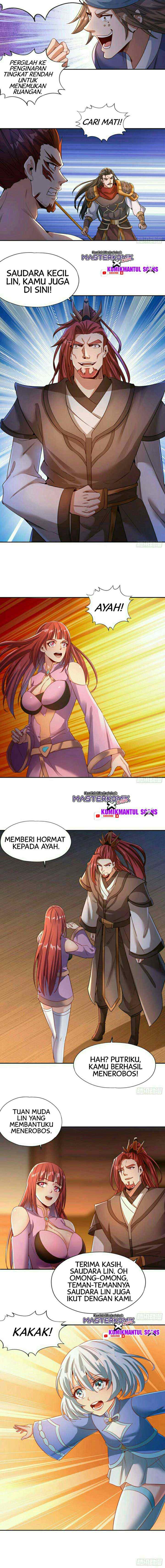 I Was Trapped On The Same Day For 100,000 Years chapter 68 halaman 4