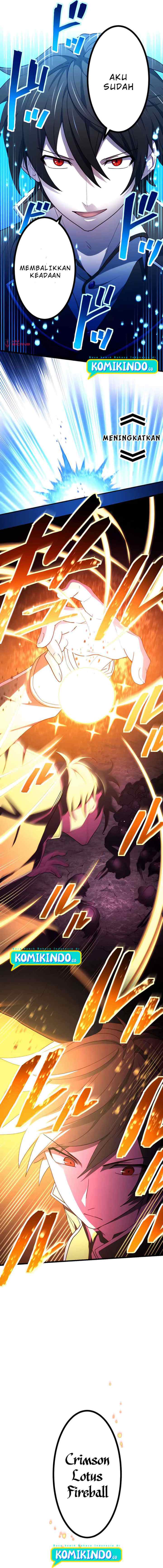 The Reincarnation of the Forbidden Archmage chapter 10 halaman 11