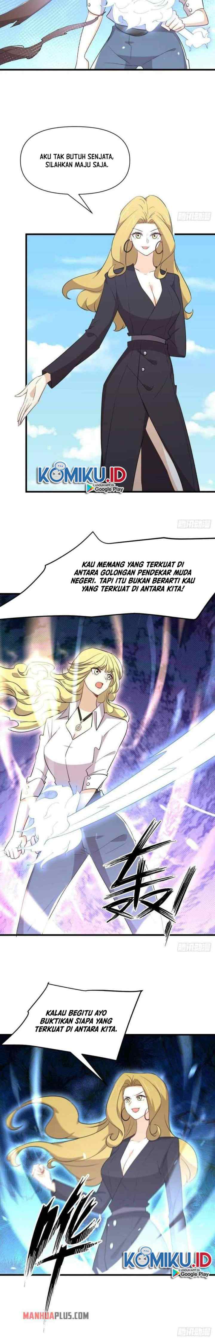 Immortal Swordsman in The Reverse World chapter 290 halaman 9