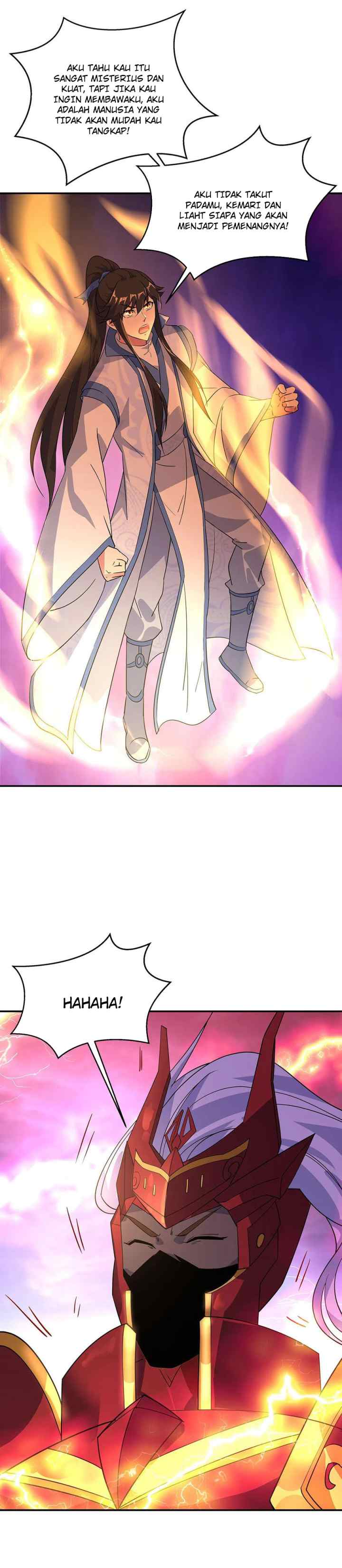 Peerless Soul (Peerless Battle Spirit) chapter 223 halaman 13