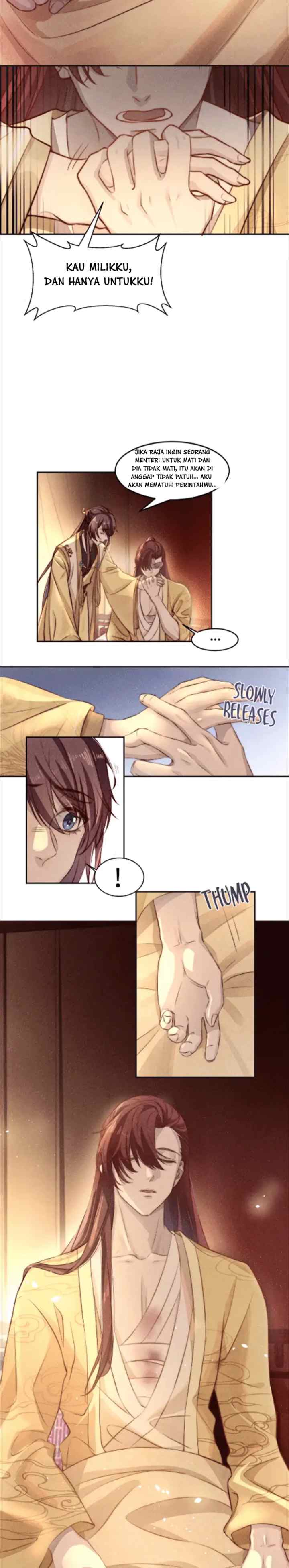 Knock it Off, YM! chapter 1 halaman 7