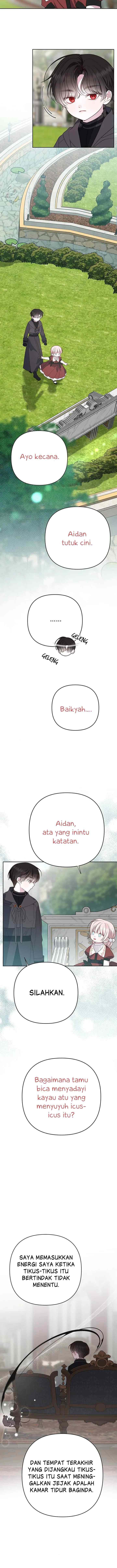 The Baby Tyrant chapter 47 halaman 12