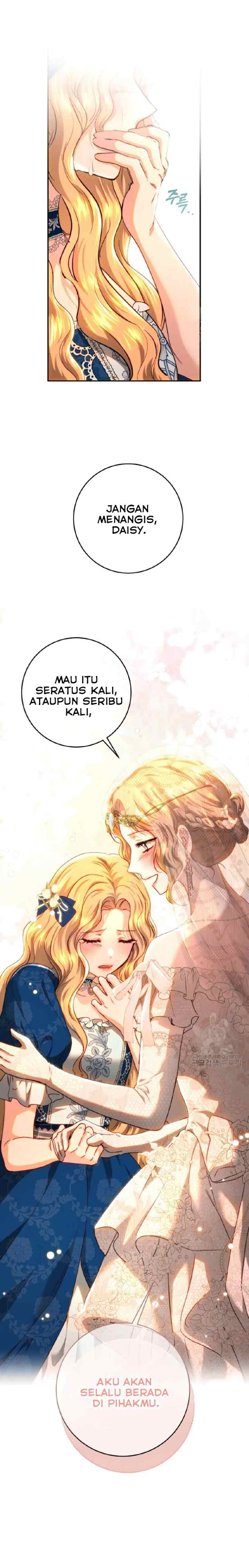 Melody: The Crazy Flower Blooms chapter 73 halaman 16