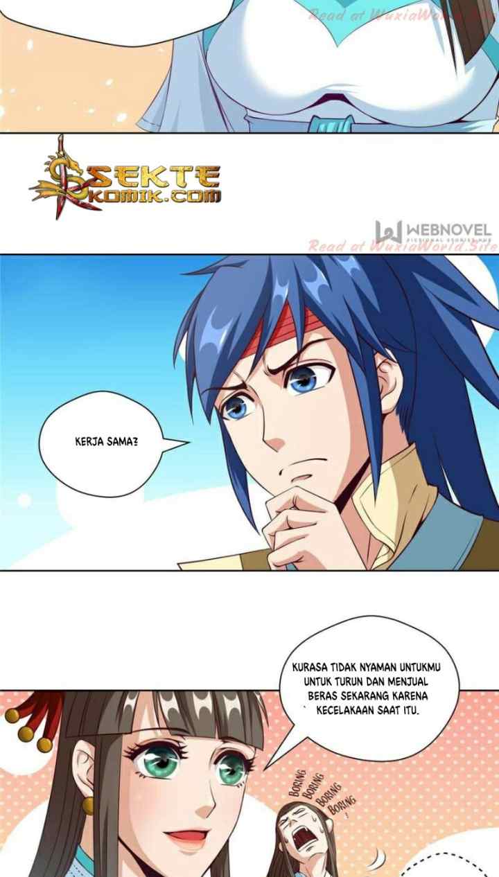 Doomed To Be A King chapter 20 halaman 17