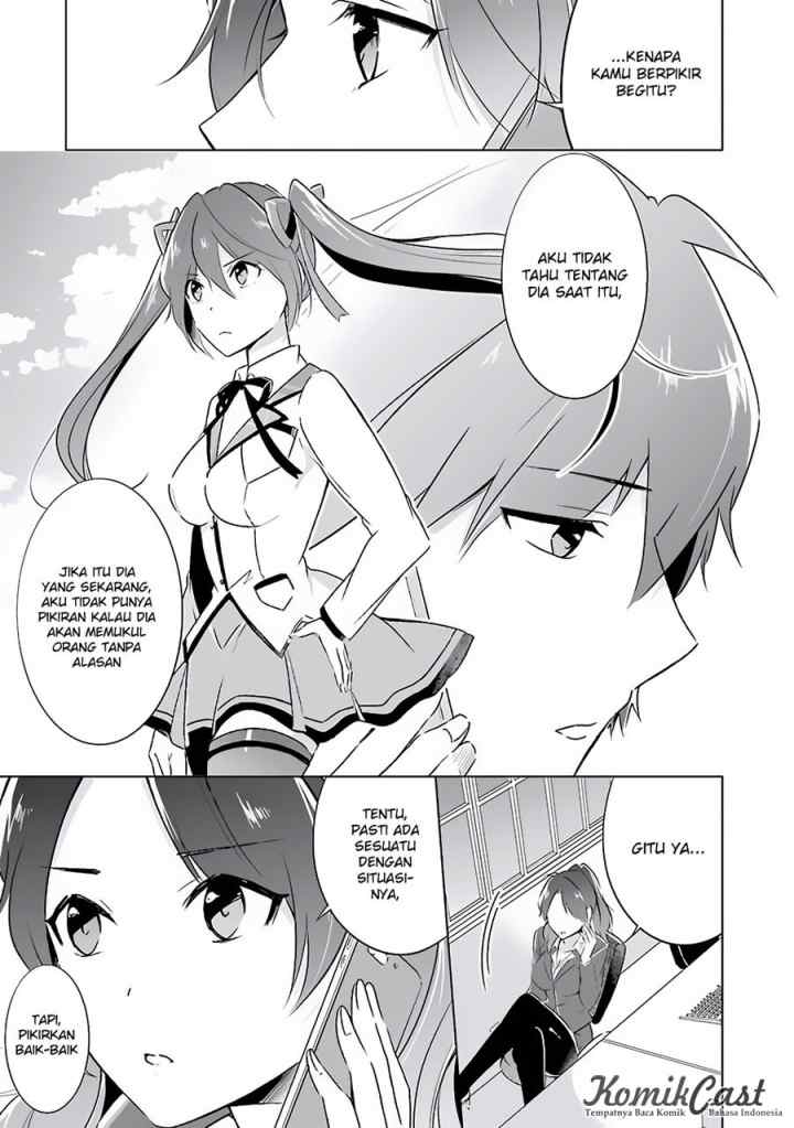 Chuuko demo Koi ga Shitai! chapter 10 halaman 17
