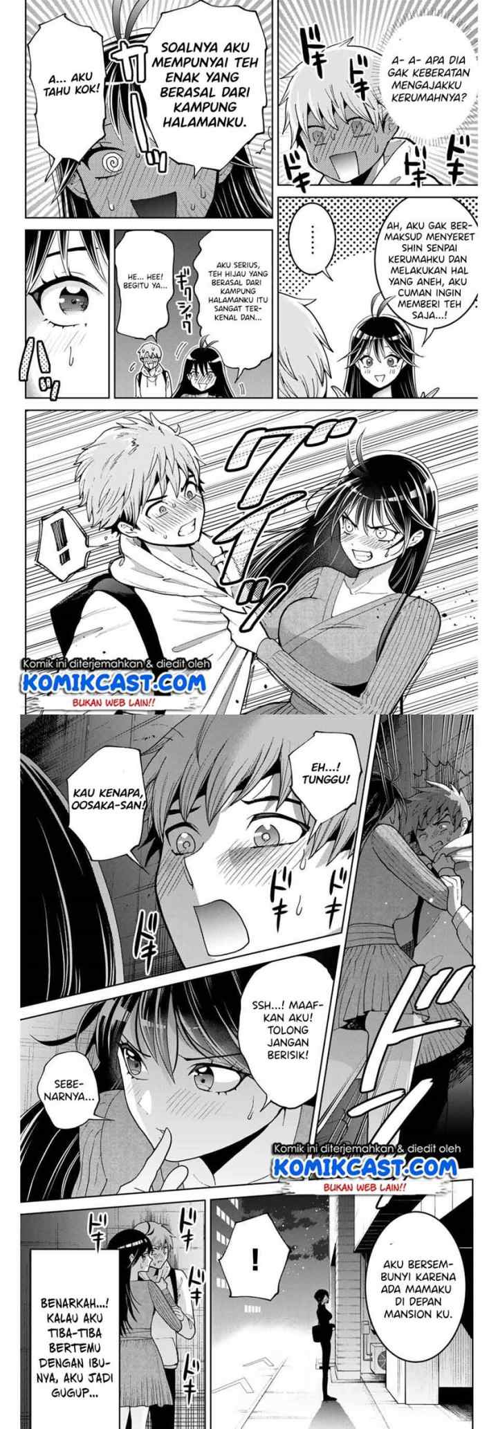 Bokutachi wa Hanshoku wo Yameta chapter 4 halaman 6