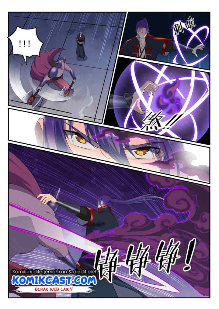 Apotheosis chapter 585 halaman 7