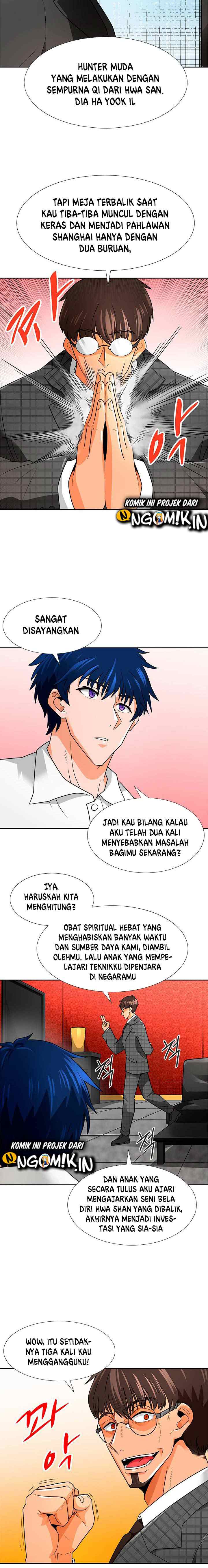Auto Hunting chapter 60 halaman 16