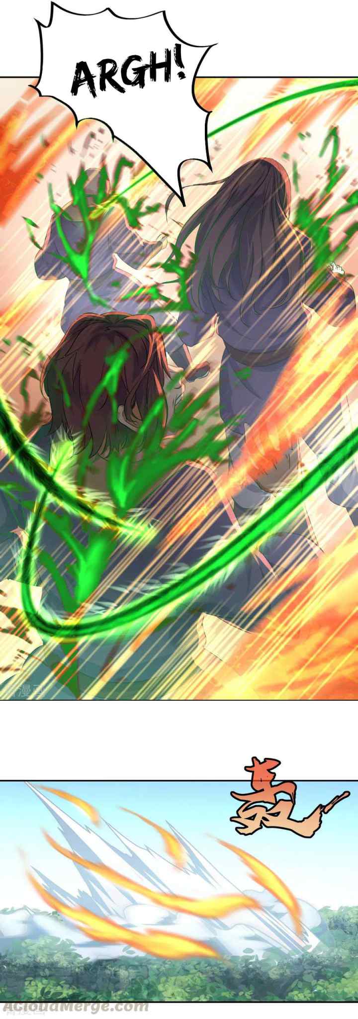 Peerless Soul (Peerless Battle Spirit) chapter 15 halaman 8