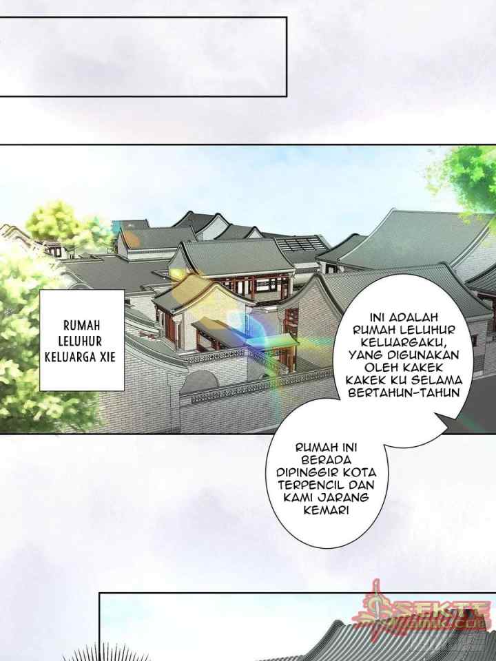 Cultivators In The City chapter 45 halaman 11
