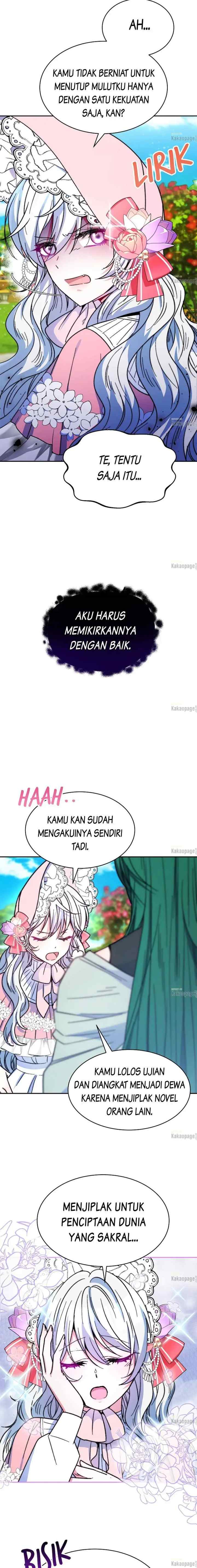 Evangeline After the Completion chapter 14 halaman 15