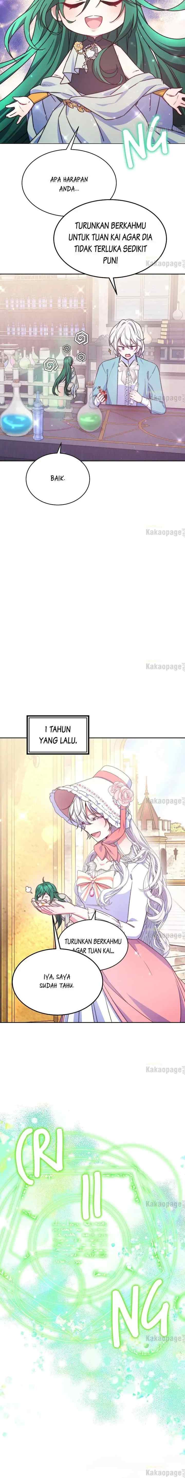 Evangeline After the Completion chapter 41 halaman 10