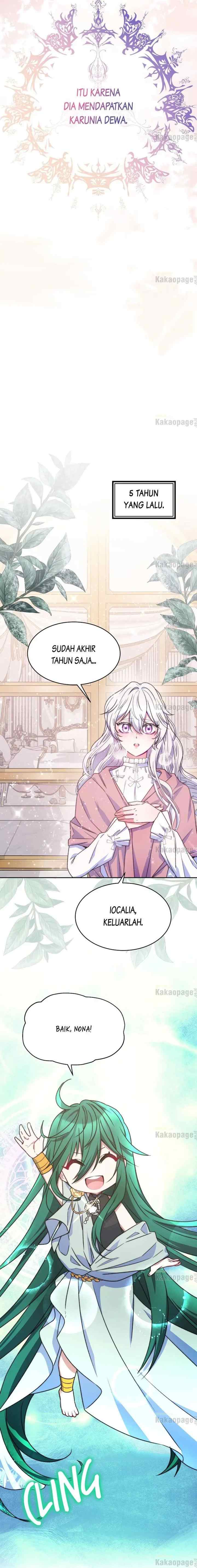 Evangeline After the Completion chapter 41 halaman 8