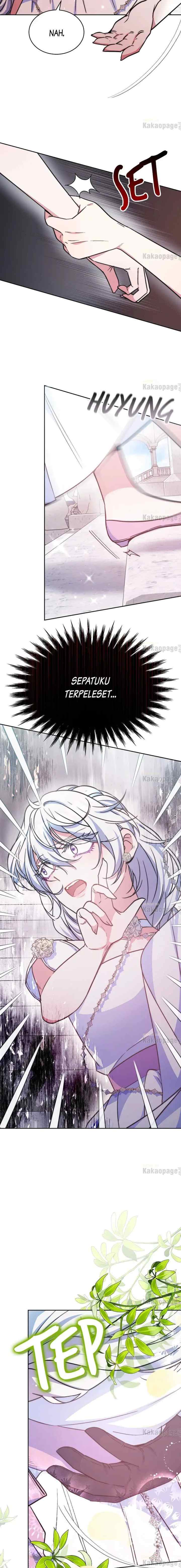 Evangeline After the Completion chapter 42 halaman 18