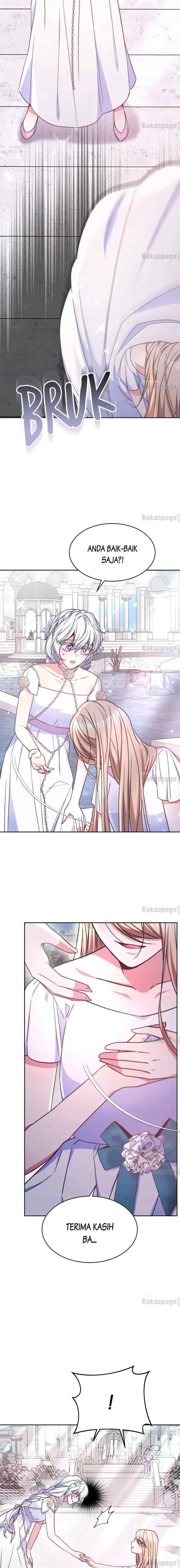 Evangeline After the Completion chapter 42 halaman 16