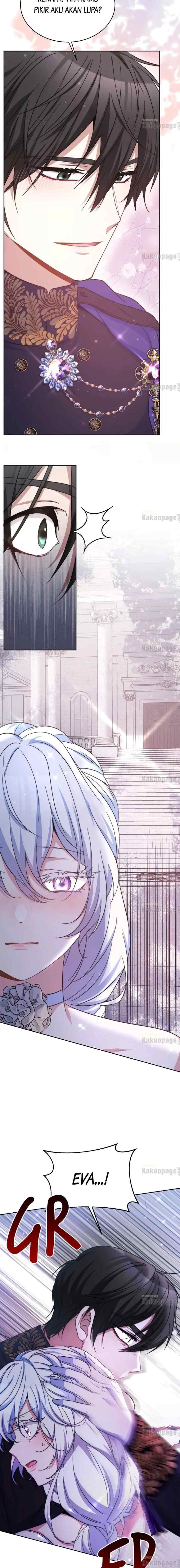Evangeline After the Completion chapter 43 halaman 4