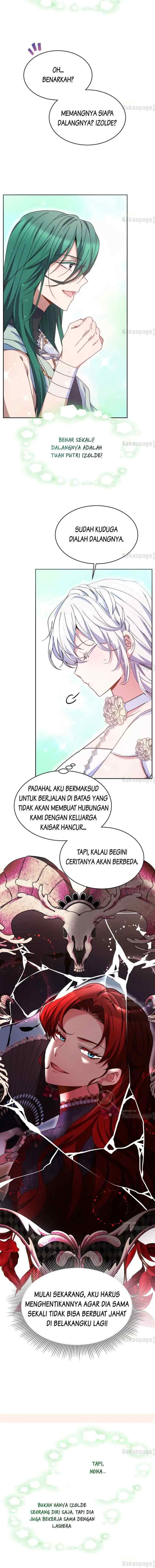 Evangeline After the Completion chapter 44 halaman 4