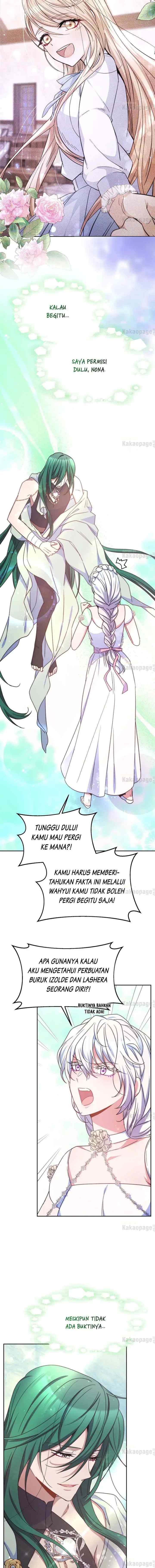 Evangeline After the Completion chapter 44 halaman 6