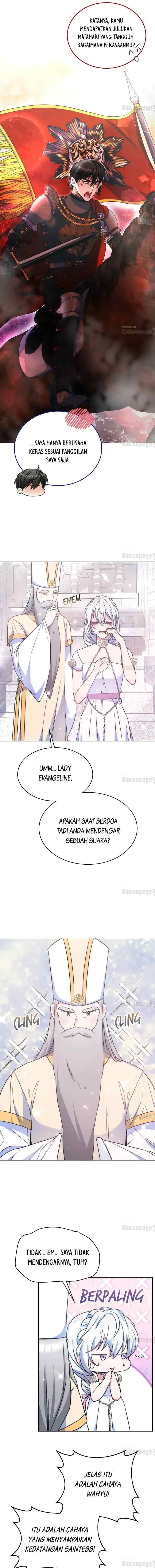 Evangeline After the Completion chapter 44 halaman 10