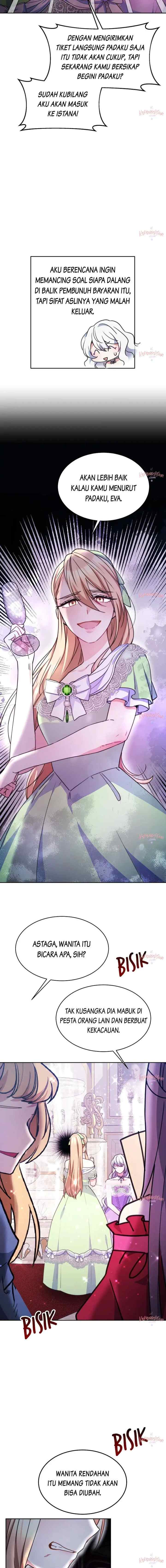 Evangeline After the Completion chapter 45 halaman 17