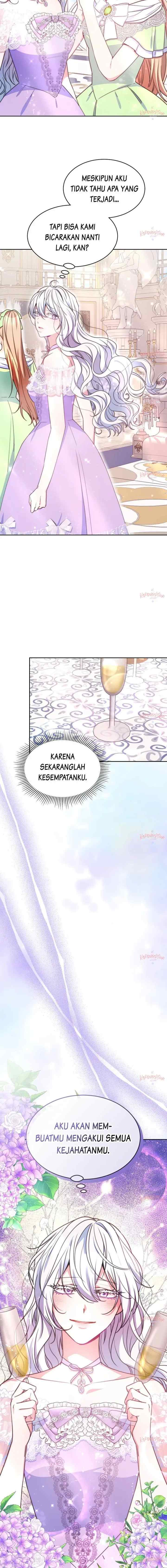 Evangeline After the Completion chapter 45 halaman 14