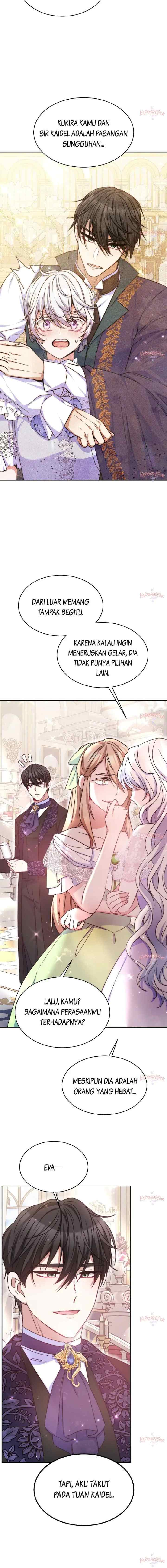 Evangeline After the Completion chapter 45 halaman 10