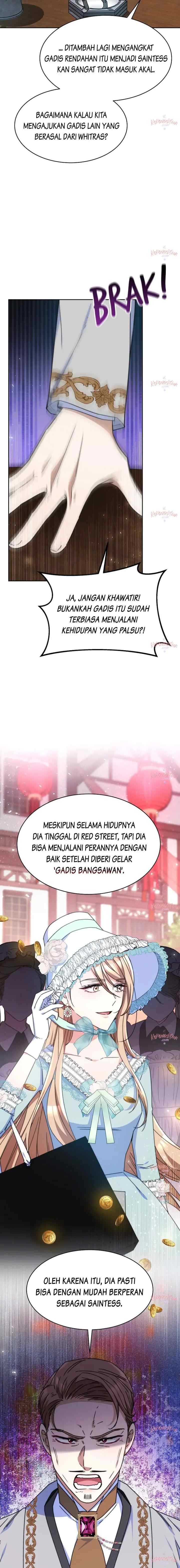 Evangeline After the Completion chapter 46 halaman 15