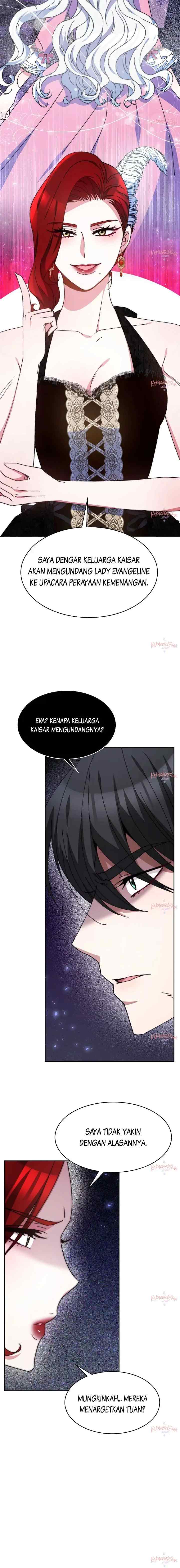Evangeline After the Completion chapter 46 halaman 18