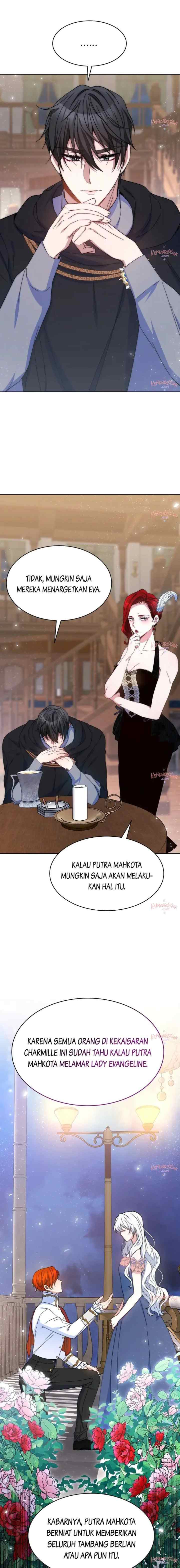 Evangeline After the Completion chapter 46 halaman 19