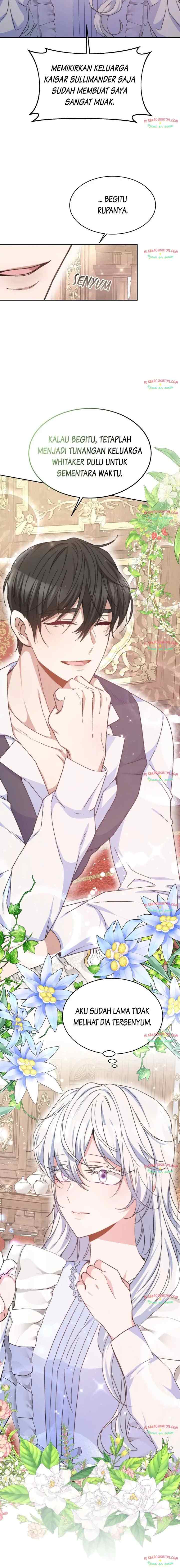 Evangeline After the Completion chapter 47 halaman 10