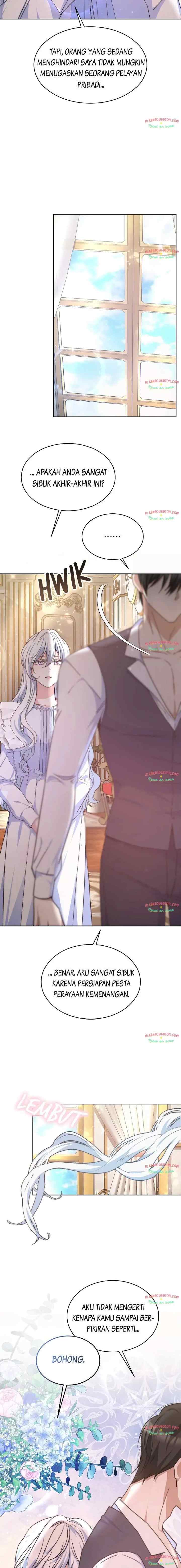 Evangeline After the Completion chapter 47 halaman 17