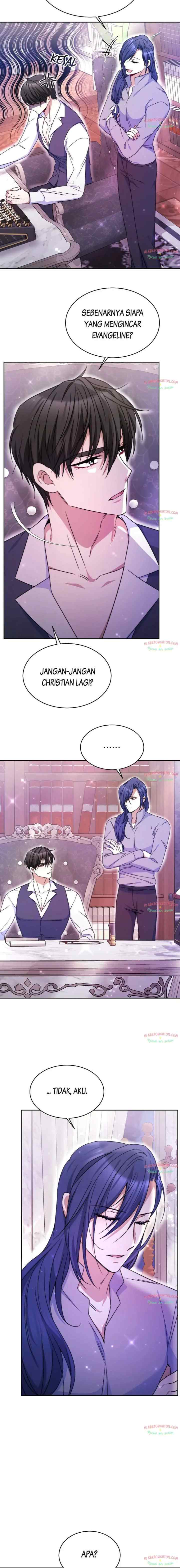 Evangeline After the Completion chapter 48 halaman 9