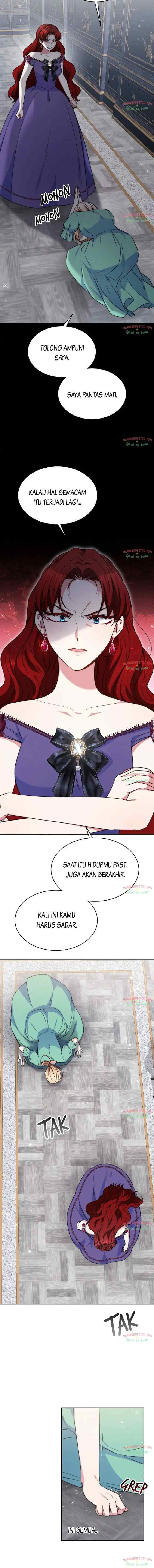 Evangeline After the Completion chapter 49 halaman 8