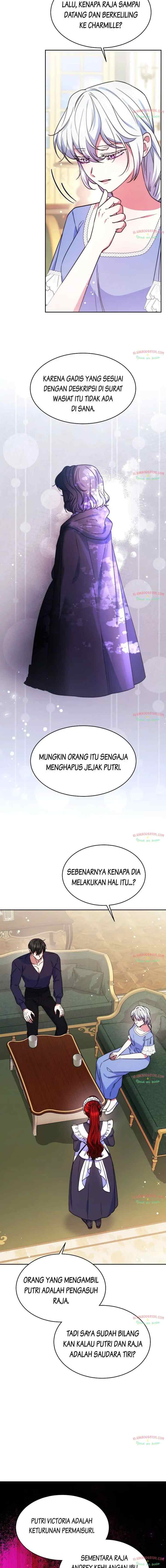 Evangeline After the Completion chapter 50 halaman 12
