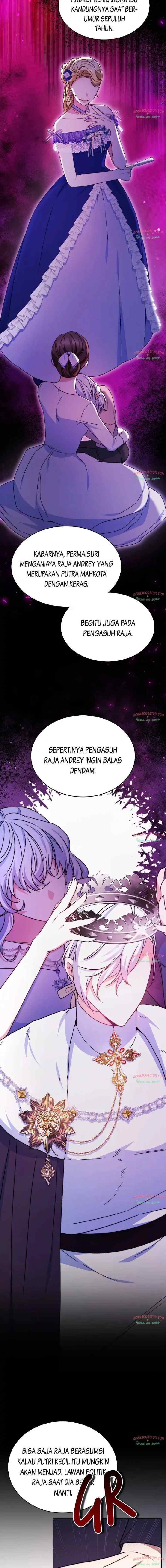 Evangeline After the Completion chapter 50 halaman 13