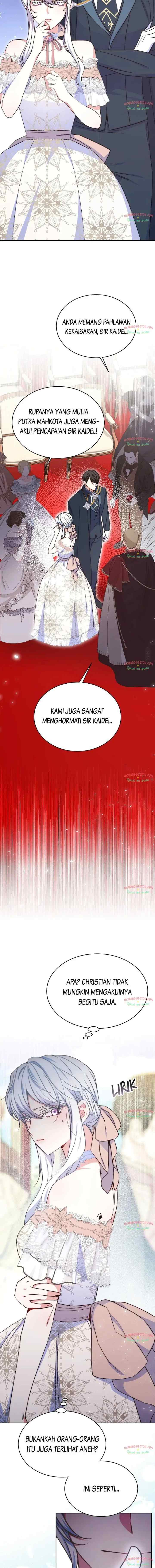 Evangeline After the Completion chapter 52 halaman 8