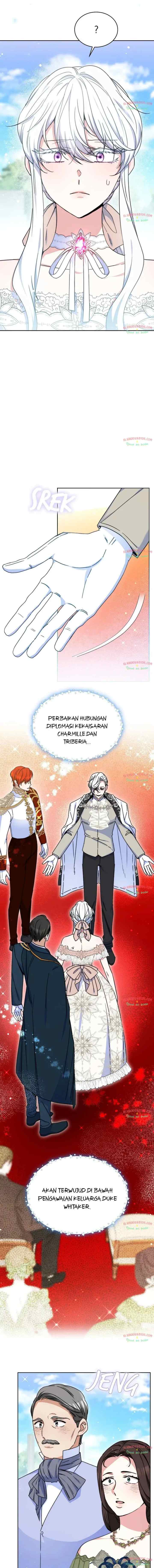 Evangeline After the Completion chapter 52 halaman 6