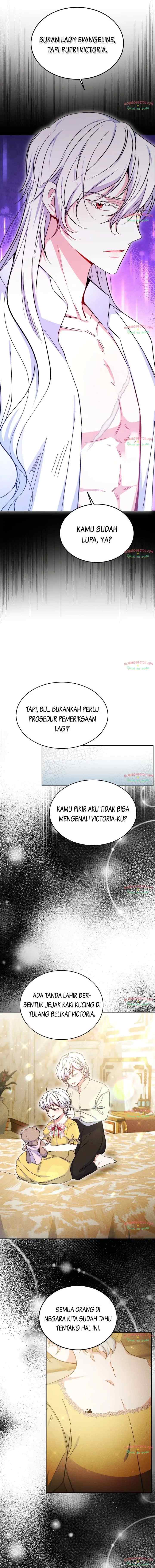 Evangeline After the Completion chapter 52 halaman 11