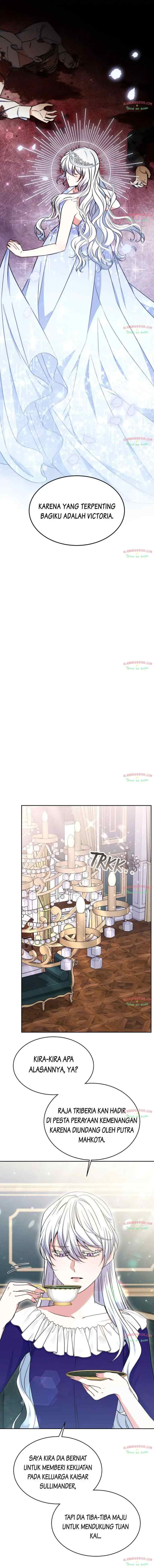Evangeline After the Completion chapter 52 halaman 14