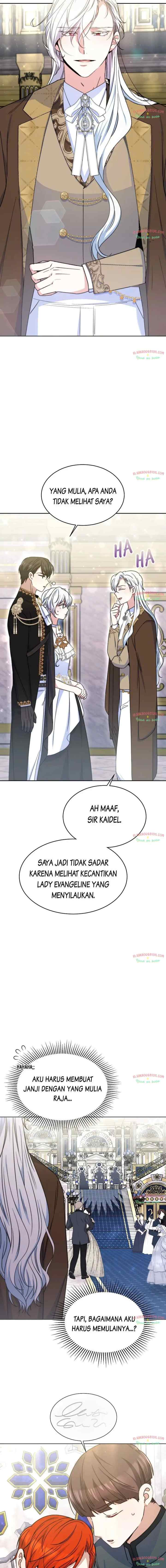Evangeline After the Completion chapter 53 halaman 17