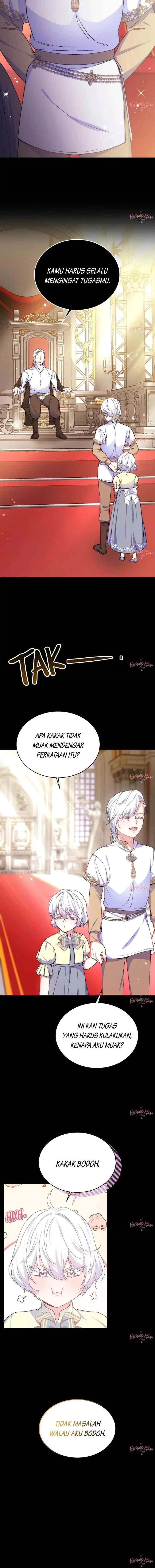 Evangeline After the Completion chapter 54 halaman 18